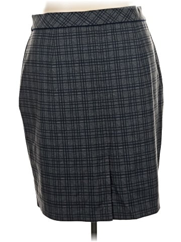 Roz & Ali Casual Skirt (view 2)