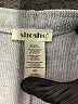ShoSho Gray Casual Pants Size S - photo 8