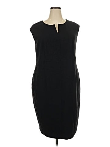 Kasper Cocktail Dress (view 1)