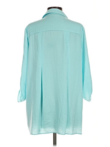 Renuar 3/4 Sleeve Blouse (view 2)