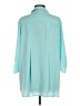 Renuar 100% Polyester Teal 3/4 Sleeve Blouse Size M - photo 2