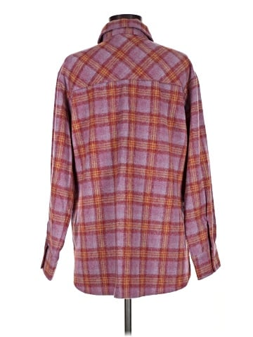 Steve Madden Long Sleeve Blouse (view 2)
