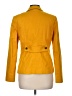 Boden Yellow Blazer Size 8 - photo 2