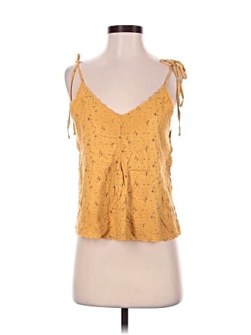 Easel Sleeveless Top (view 1)