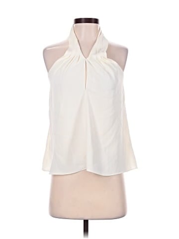 Amanda Uprichard Halter Top (view 1)