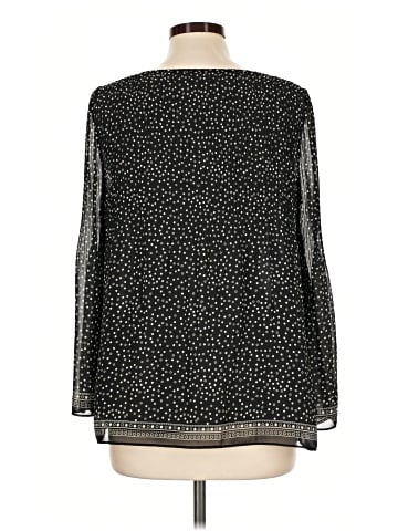 Max Studio Long Sleeve Blouse (view 2)