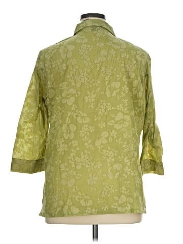 Additions by Chico's 3/4 Sleeve Blouse (view 2)