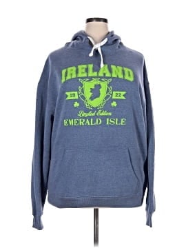 Traditional Craftwear Pullover Hoodie