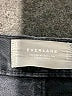 Everlane 100% Cotton Black Jeans Size 26 waist - photo 7