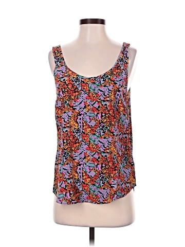 Patterson J. Kincaid Sleeveless Top (view 1)