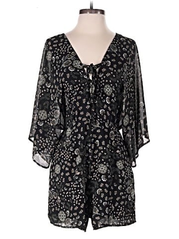 Don't Ask Why Romper (view 1)