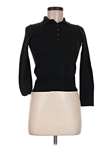 Tory Burch Cashmere Pullover Sweater (view 1)