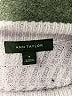 Ann Taylor Solid Purple Turtleneck Sweater Size M - photo 7
