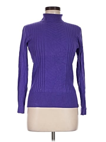 MORGAN by Morgan de Toi Turtleneck Sweater (view 1)