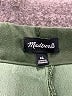 Madewell Hearts Green Shorts Size XL - photo 3