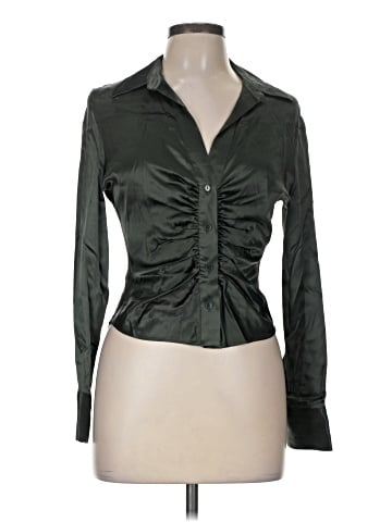 Zara Long Sleeve Blouse (view 1)