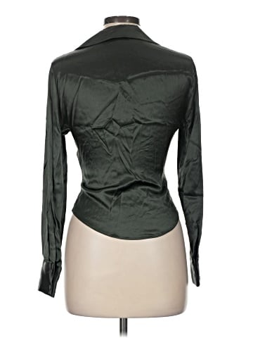Zara Long Sleeve Blouse (view 2)