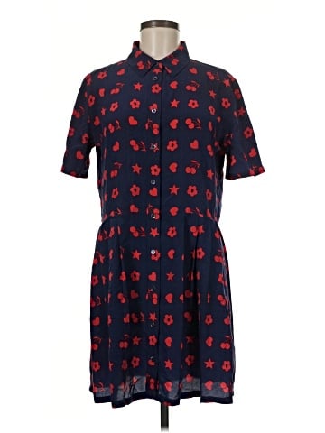 Equipment Casual Dress (view 1)
