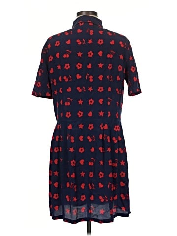 Equipment Casual Dress (view 2)