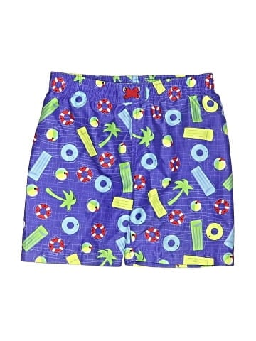 Wetsuit Club by Candlesticks Board Shorts (view 1)