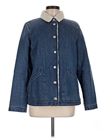 CALVIN KLEIN JEANS Denim Jacket (view 1)
