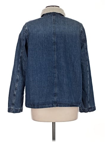 CALVIN KLEIN JEANS Denim Jacket (view 2)