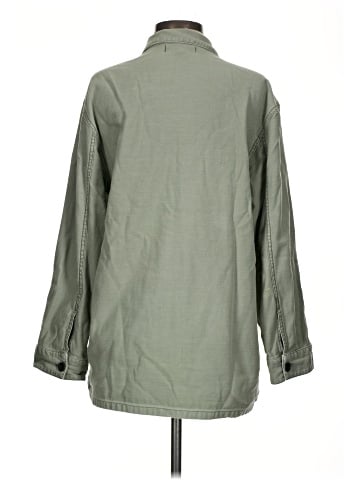 Madewell Military Shirt Jacket (view 2)