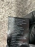 Cos 100% Polyester Solid Black Casual Skirt Size 14 - photo 6