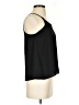 rue21 100% Polyester Black Sleeveless Blouse Size S - photo 4