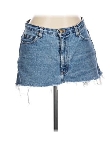 Eddie Bauer Denim Skirt (view 1)