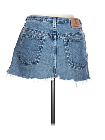 Eddie Bauer Denim Skirt (view 2)