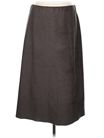 Brochu Walker Faux Leather Skirt (view 1)