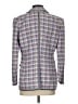 Veronica Beard Tweed Purple Blazer Size 4 - photo 2
