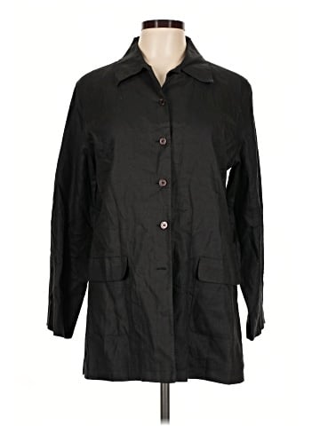 INC International Concepts Long Sleeve Button-Down Shirt (view 1)