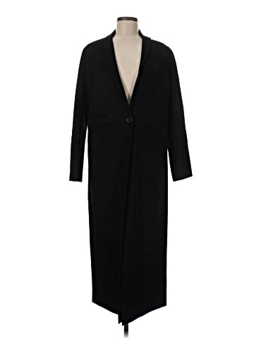 Maje Wool Coat (view 1)