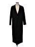 Maje Black Wool Coat Size EU (FR) 40 / US 8 - photo 1