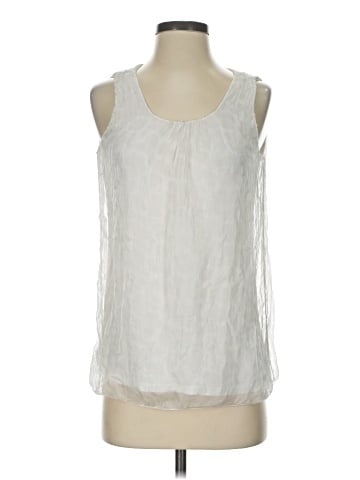 Lauren Moshi Sleeveless Blouse (view 1)