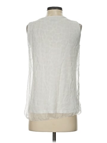 Lauren Moshi Sleeveless Blouse (view 2)