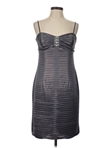 Oleg Cassini Cocktail Dress (view 1)