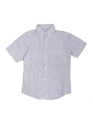 Tom Sawyer Short Sleeve Button-Down Shirt (view 1)