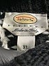 Talbots Houndstooth Black Turtleneck Sweater Size XL - photo 7