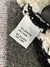 Talbots Houndstooth Black Turtleneck Sweater Size XL - photo 8