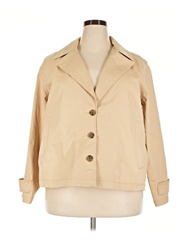 Caslon Jacket (view 1)