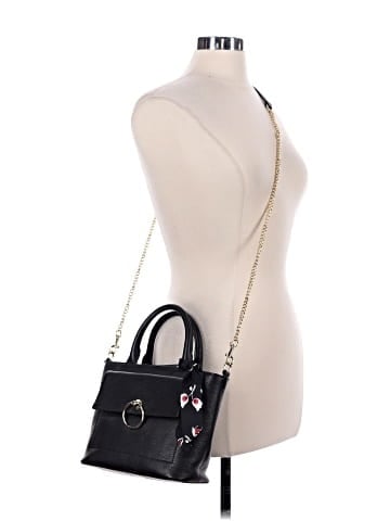 Talbots Leather Satchel (view 2)