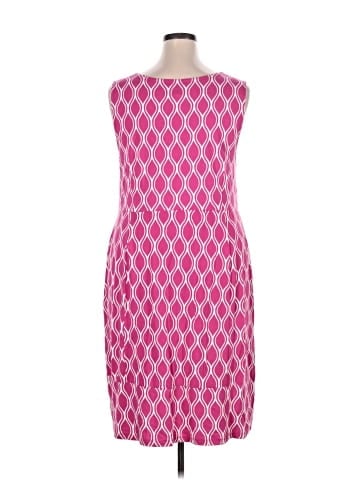 JM Collection Cocktail Dress (view 2)