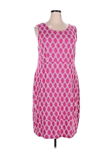 JM Collection Cocktail Dress (view 1)