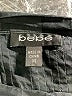 Bebe Black Long Sleeve Blouse Size XS - photo 7