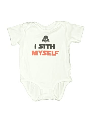 Rabbit Skins Short Sleeve Onesie (view 1)
