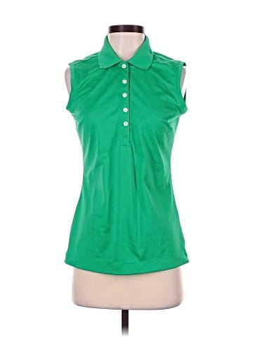 Nike Golf Sleeveless Blouse (view 1)