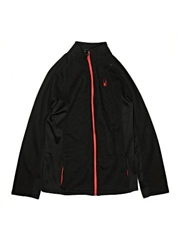 Spyder Track Jacket (view 1)